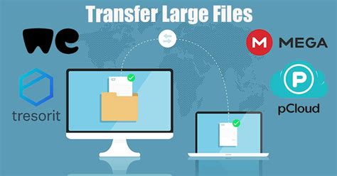 5 Ways To Transfer Large Files for FREE Over Internet (2023) - Kripesh Adwani