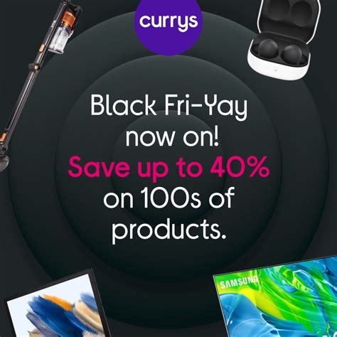 Check out the massive Black Friday savings in 2023! - Complete Savings UK