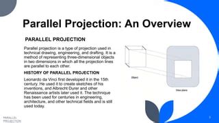 Presentation on Parallel projection.pptx