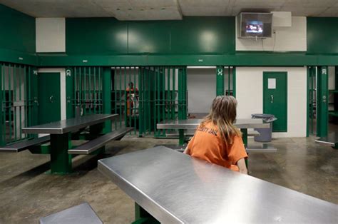 Criminal injustice in Texas: Thousands stay jailed in just one county because they can't pay ...