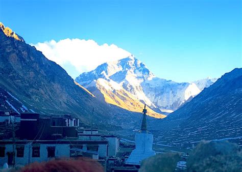 Tibet Mount Everest Base Camp tour with Explore Tibet - Explore Tibet