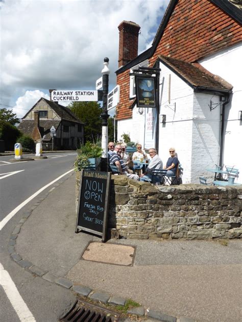 Balcombe Community Pub Re-opens > Balcombe Community Website