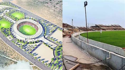 6 beautiful cricket stadiums which are currently under construction