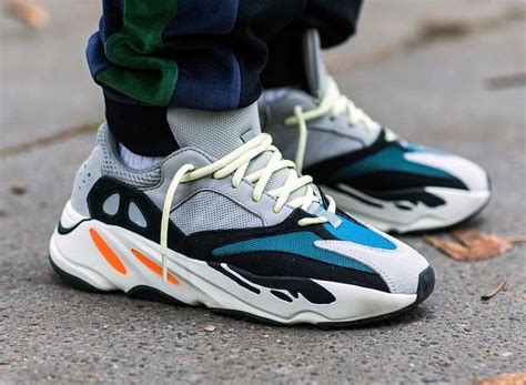 adidas Yeezy Boost 700 Wave Runner 2021 Restock · JustFreshKicks