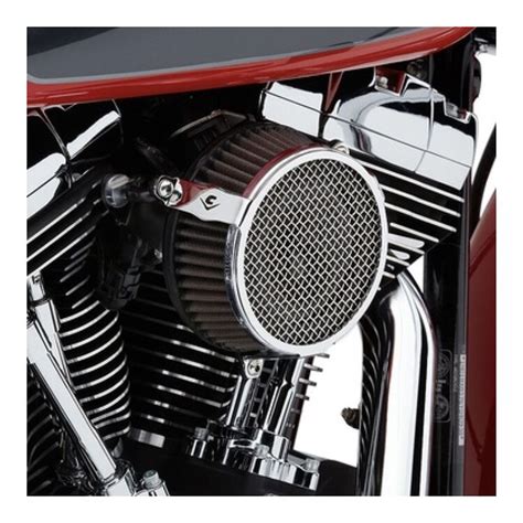 Cobra Mesh Air Intake For Harley - Cycle Gear