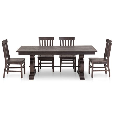 Sedona 5 Pc. Dining Room Set | Rowe furniture, Furniture, Table furniture