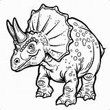 35 Triceratops Coloring Pages For Kids  Free PDF Printables sketch template