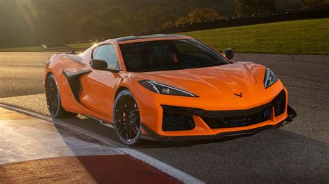 Video: 2024 Chevrolet Corvette Z06 arrives in Australia - UPDATE - Drive