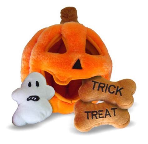 These Fun Halloween Toys For Dogs are Such a Treat! - http://www.dogvills.com