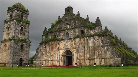 Church of San Agustin (Paoay Church) | One of the four Baroq… | Flickr