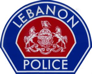 Lebanon PA - Police Department