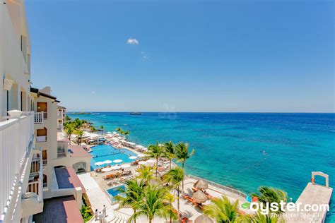 Cozumel Palace - Pool at the Cozumel Palace | Oyster.com Hotel Photos