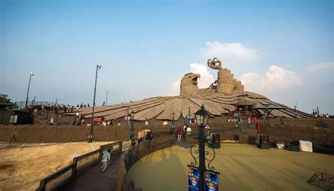 Jatayu Earth's Centre: A Handy Guide With All The Deets