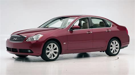 2007 Infiniti M35/M45