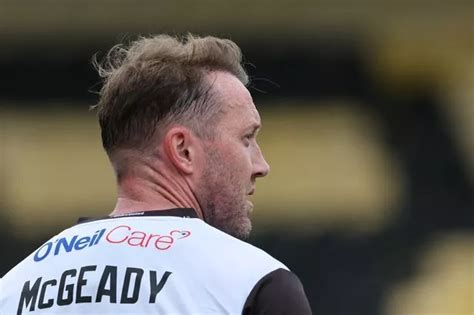 Aiden McGeady admits Ayr transfer calls have left phone going 'mental' as winger plots unique ...