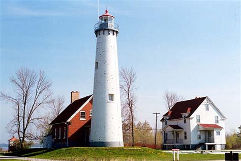 Seeing The Light - Tawas Point Lighthouse - Image 1