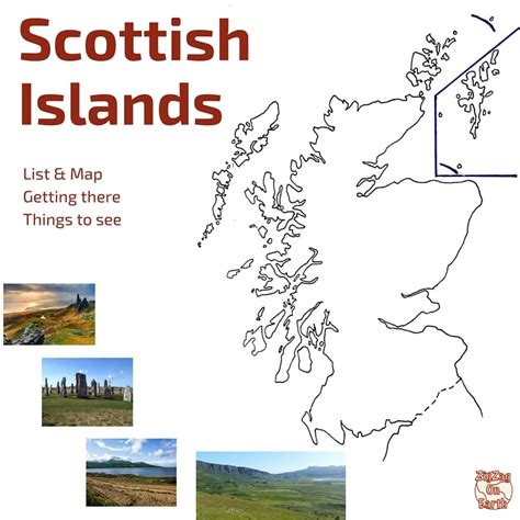 TRAVEL SCOTLAND - THE GUIDE: Maps, photos, videos, planning info