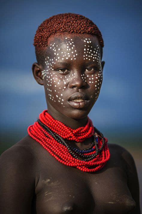 Pin by Shena' Carter on Culture (With images) | African tribal girls