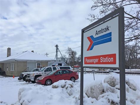 Columbus Amtrak station will be unmanned starting May 1 | Regional news | wiscnews.com