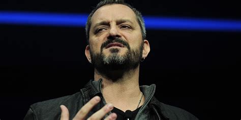 Chris Metzen Returns Blizzard Entertainment News | Hypebeast