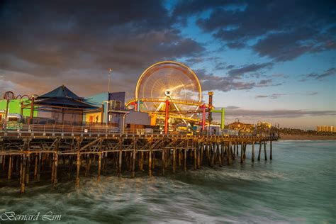 Santa Monica Beach, USA