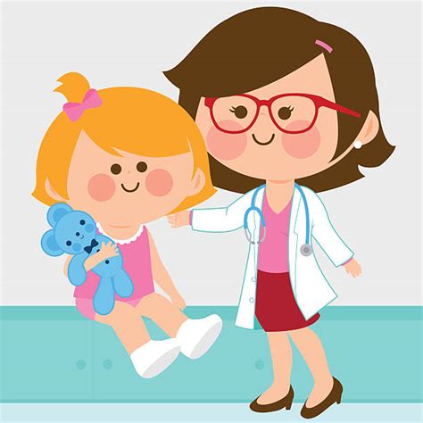 Pediatrician Clipart & Pediatrician Clip Art Images - HDClipartAll