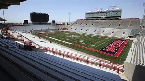 Photos: Arizona Stadium upgrades