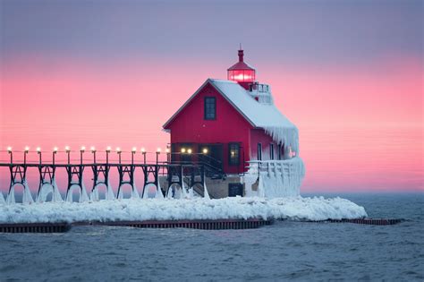 Michigan Nut Photography | Winter in Michigan