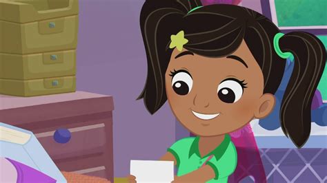 Nina Delivers / Nina's Library Hop - Nina's World (Season 1, Episode 8 ...