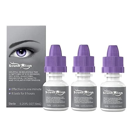 3x Redness Relief Eye Drops,eyes Redness Relief Drops on OnBuy