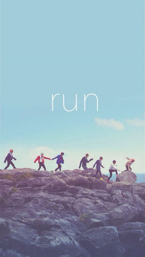 BTS Run Wallpapers - Top Free BTS Run Backgrounds - WallpaperAccess