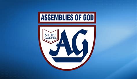 AOG recommends its Churches fully follow vaccination policy for in ...