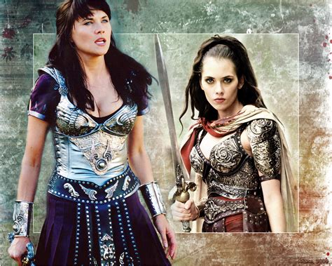 Xena Warrior Princess - Xena: Warrior Princess Wallpaper (7653892) - Fanpop