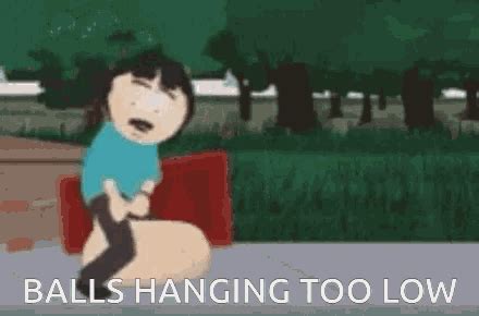 South Park Balls Hanging Too Low GIF - South Park Balls Hanging Too Low - Discover & Share GIFs