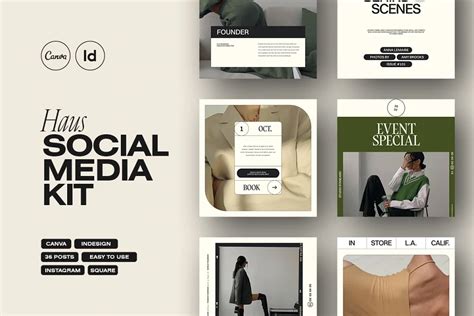 10 Social Media Design Templates You Can Use | Pepper Content