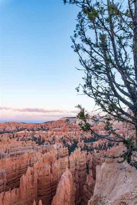 The Best Places to See Sunrise & Sunset in Bryce Canyon