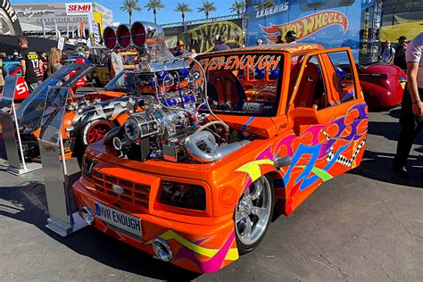 Over 130 Photos of the hottest cars from the 2018 SEMA Show #MTSEMA18 ...