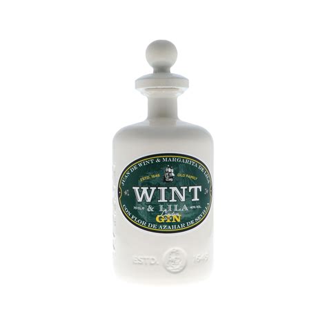 Wint & Lila London Dry Gin – Latina