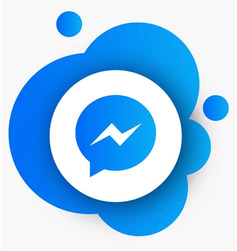 Messenger Icon Png Transparent