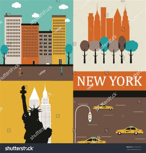 1,148 Cartoon Nyc City Street Royalty-Free Photos and Stock Images ...