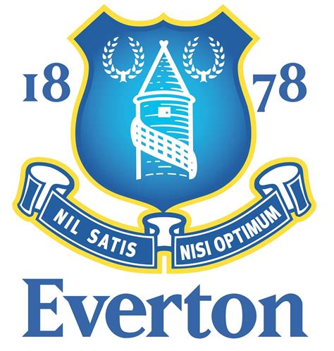 Everton Football Club Logo [EPS File] | Everton football, Everton ...