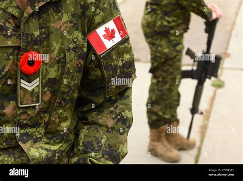 Canadian Army Camouflage