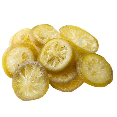 Dried Lime Slices • Dried Lemons & Limes • Bulk Dried Fruits • Oh! Nuts®