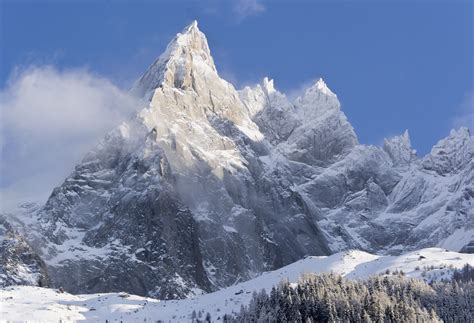 LA SPOCCHIA FRANCESE SCALA IL MONTE BIANCO - @ltroPensiero.net