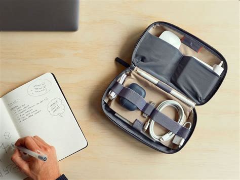 The 15 Best Tech Organizer Bags to Store and Protect Your Gadgets