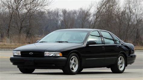 1996 Chevy Impala SS | | SuperCars.net