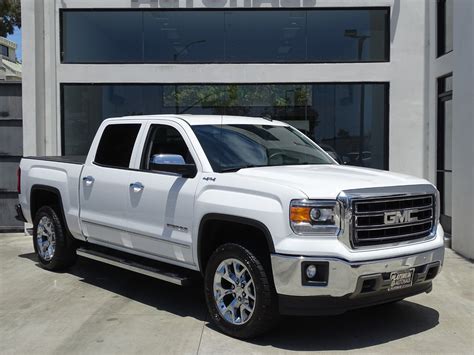 2014 GMC Sierra 1500 SLT Stock # 6933A for sale near Redondo Beach, CA | CA GMC Dealer