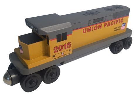 Union Pacific GP-38 Diesel Engine – The Whittle Shortline Railroad ...