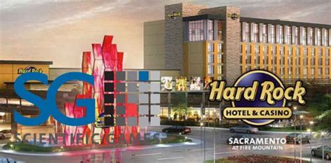 Hard Rock Extends Partnership with Scientific Games in Sacramento ...