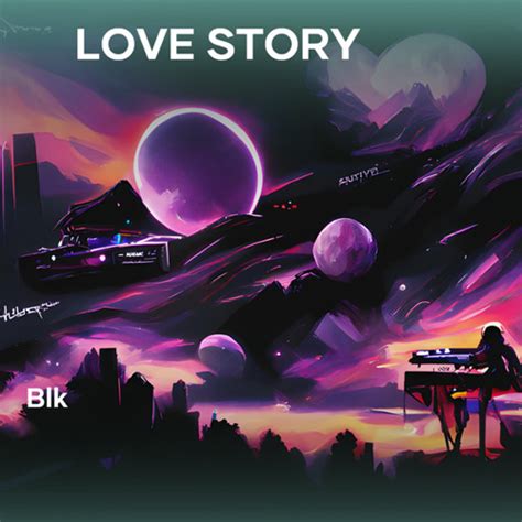 Stream Love Story (Remastered 2023) by Blk | Listen online for free on ...